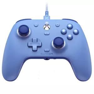 GameSir G7 SE 블루 유선 Xbox 컨트롤러 PC 시리즈 X/S 원 공식 라이선스
