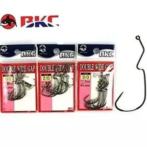 루어 낚시 바늘 루어 와이드 갭 훅 낚시용 배스 민물 채비 소모품 루어용-WFPY5MM