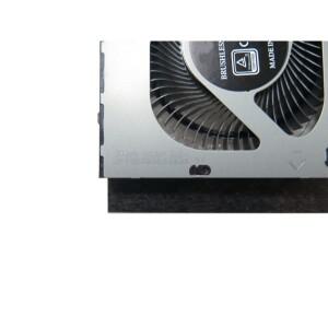 CPU GPU 냉각 팬 DFS5K223052836-FMAQ DFS5310050PL0T-FML9 4핀 DC 5V FMLA AN515-55 PH315-53