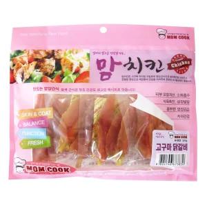 맘쿡 맘치킨 고구마 닭갈비 300g