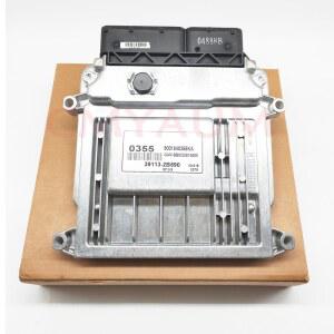 오리지널 새 차 ECU 39113 2B590 0355 391132B590 엔진 컨트롤 유닛 MG7.9.8 기아 호환 호환 포르테 리오 G4FC 엔진 컴퓨터 모듈 호환