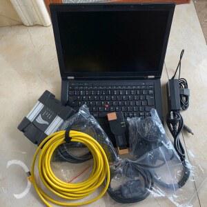 2026 BMW 호환 호환 ICOM NEXT 진단 도구 PRO 자동 스캐너 소프트웨어 전문가 모드 1TB SSD HDD 노트북 T410 I5 8G 풀세트 즉시 사용 가능