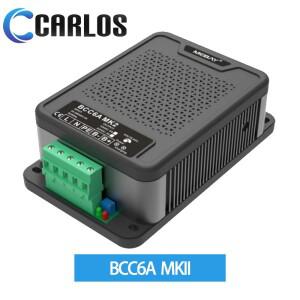 BCC6AMKII MEBAY  12V 6A 지능형 배터리 충전기 모듈 24V 3A 발전기 예비 부품   BCC6A MKII
