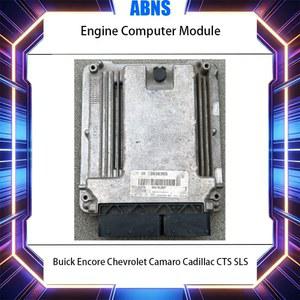 ABNS 브랜드 중고 정품 엔진 컴퓨터 모듈 12636355 뷰익 앙코르 쉐보레 카마로 캐딜락 CTS SLS