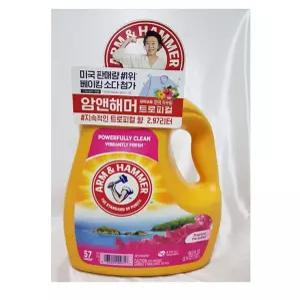 서치B3 암앤해머 세탁세제 트로피컬파라다이스 트로피컬 파라다이스 3L 2.97L 생활