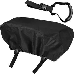 YSFER 윈치 커버 풀러가 있는 방수 210D 옥스포드 패브릭 자동 보호 2500~5500파운드 전기 내후성 헤비