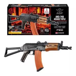 있을유 아카데미 전동건 (AKS-74U) (17420) 저격총장난감