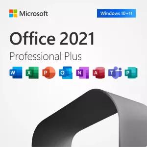 [24시 발송] MS Office 2021 프로플러스 1PC 정품 영구사용 워드/엑셀/파워포인트 (인증 보장)
