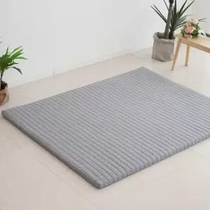 [엠클라운] 4T 1인용 돌침대 패드 125X200X4Cm 4종중 택1