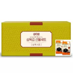 삼육수산 삼육김 선물세트 4호 - 8절 15gx24봉