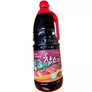 우리식품 참소스 2.1kg 업소용