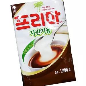 동서 자판기용 프리마 1kg 12개 카페용