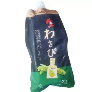 코우 생와사비 800g 요리용
