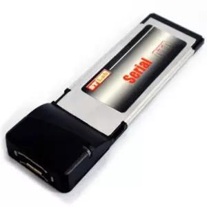 1포트 PCMCIA Express 카드 JMICRON JMB360 ATA