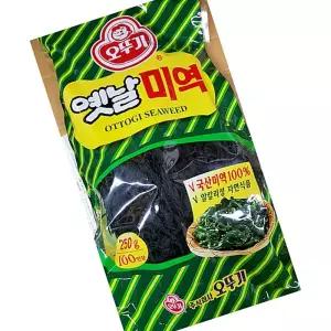 오뚜기 건미역 250g 밥반찬