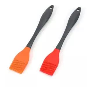 실리콘 기름솔 붓 김솔 브러쉬 양념솔 28cm s