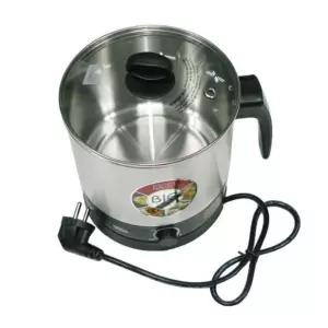 멀티쿠커 라면 전기포트 스텐 2L 라면포트 스팀찜기