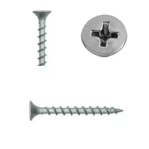 스크류 나사 외날 볼트 나사못 10x90mm 300개