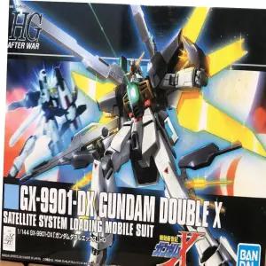 DX 완성품 HGAW 건담 더블X 1of144 GX-9901-DX