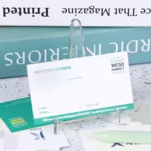 삼각 안경 전시대 아크릴 목걸이 진열 전시 진열대 받침대 거치대