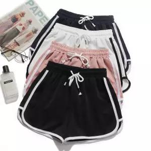 돌핀팬츠 데일리 3부 여자 반바지 트레이닝 랍빠 펜츠 여름 츄리닝