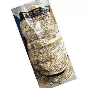 사세통상 빵가루 새우 패티 65g 10입 10개 술안주