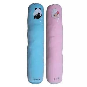 애니나라 울리브라우니 롱바디필로우 헬로캣 캐릭터 바디 허리 등받이 롱쿠션