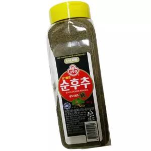 오뚜기 순후추 가루 450g 요리용