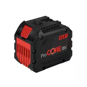 보쉬 고출력 리튬이온배터리 ProCORE 18V 12.0AH