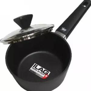 마리빙 인덕션 일반 라면 찌개 편수 냄비 양수 16cm ELO 궁중전골