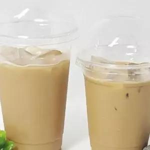 마리빙 국산 16oz 뚜껑세트 테이크아웃컵 플라스틱컵 카페 10p 아이스컵 얼음컵