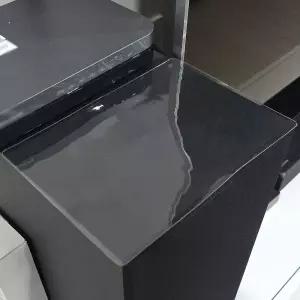 얇은 PVC 연질 테이블 보호 투명 깔개 패드 매트 A5 투명PVC매트