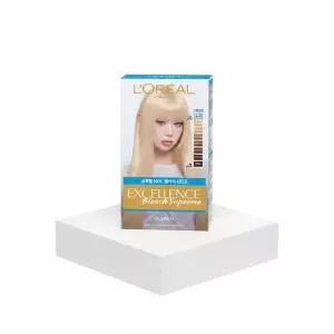 [손상적은 셀프탈색] 로레알파리 엑셀랑스 블리치 슈프림