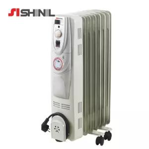 신일 라디에이터 전기히터 7핀 1500W 타이머 SER-TP15CT