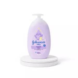 존슨즈베이비 베드타임 로션 더블 기획(500ml+500ml)