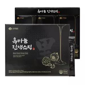 고이담은 흑마늘 진액스틱 15gx30포)