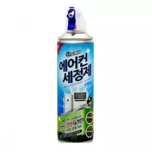 [제이큐]세정제 330ml 267.2g 에바크리닝 차량탈취제 실내탈취제