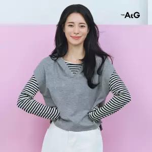 69,900원더엣지 26SS 울혼방 후드 케이프 3종