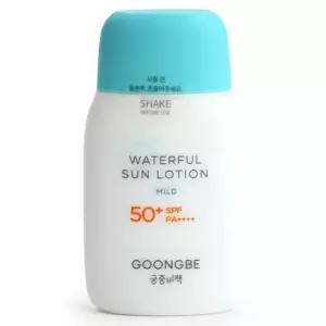 궁중비책 워터풀 선로션 마일드 80g SPF50+ PA++++
