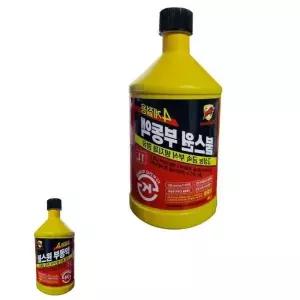 뮤 차량용 부식방지제 불스원 4계절 겨울부동액 1L