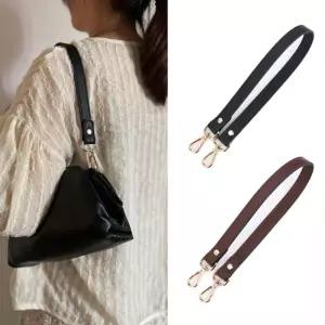 숏핸들 탑핸들 가죽 가방끈 리폼 스트랩 끈 48cm