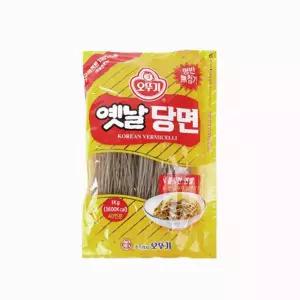 푸드 요리 오뚜기 옛날 식자재 당면 1키로 [aF1558D]