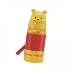 빨대물통 푸우 다이컷 페이스 350ml
