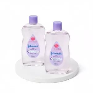존슨즈베이비 베드타임 오일 더블기획 500ml+500ml