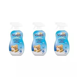[스너글] 스너글 블루스파클 470ml x 3개 섬유탈취제