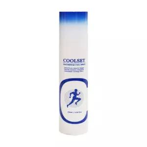 상세페이지 참조 쿨셋 뿌리는 마그네슘 쿨 스포츠 마사지 스프레이 120ml / 핫슘 핫 스프레이 120ml / 1개