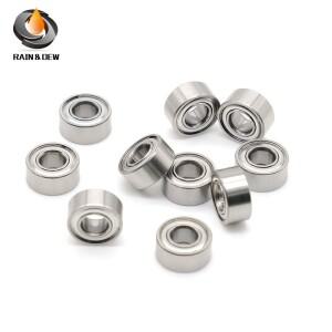 미니어처 685 ZZ 볼 베어링 ABEC-7, 618, EMQ, Z3V3 품질, 685ZZ, 5x11x5mm, 10 개