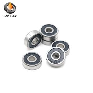 미니어처 볼 베어링 ABEC-7, 623 RS 623-2RS 3x10x4mm, 10 개