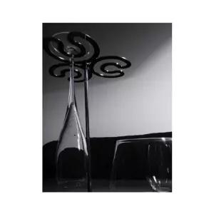 와인잔걸이(3잔걸이) 새턴 오프너 스틸소재
