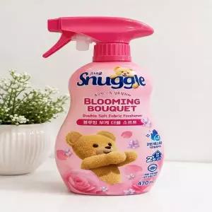 [스너글] 스너글 블루밍부케 470ml x 3개